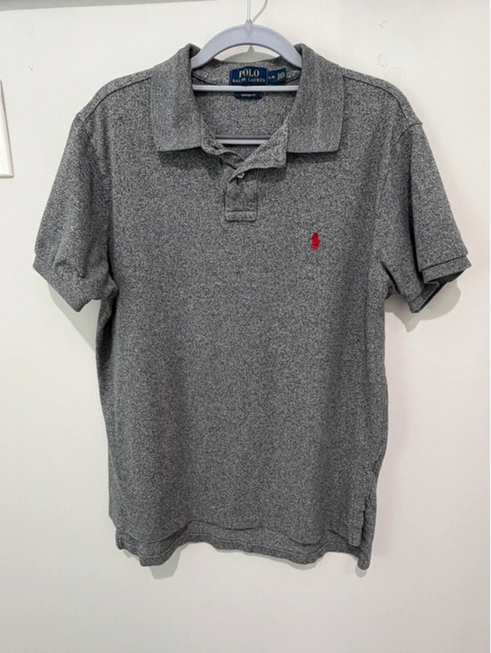 Men’s large polo Ralph Lauren polo shirt